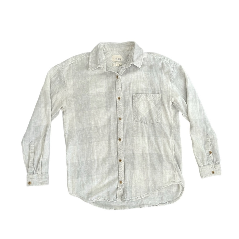 Wildfred Free Flannel